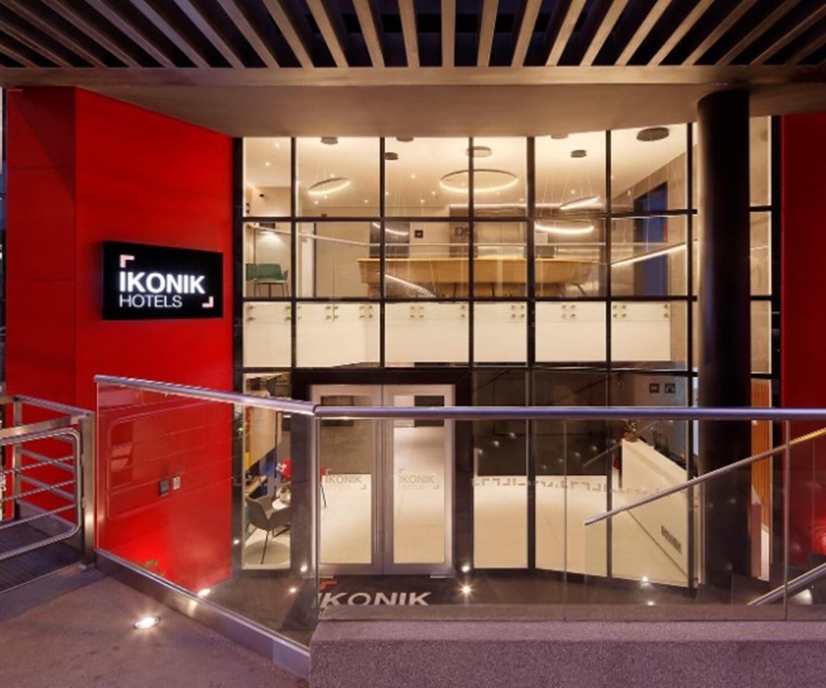 Ikonik Miraflores 利马 外观 照片